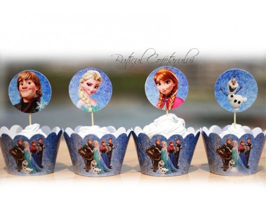 Chese decorative Frozen