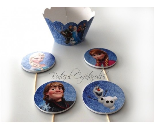 Chese decorative Frozen