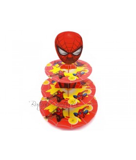 Suport briose Spider Man