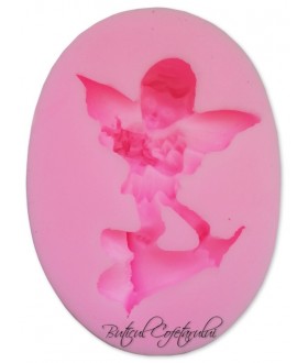 Mulaj ingeras cu flori