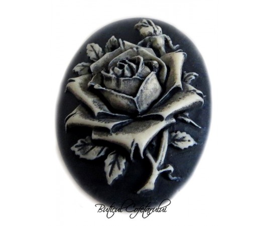 Mulaj silicon brosa trandafiri