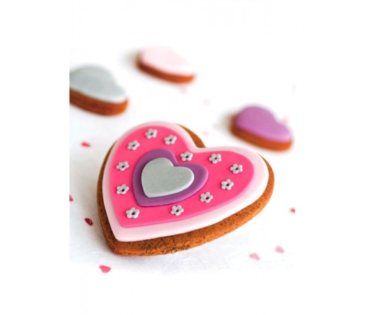 Decupatoare forme inimioare