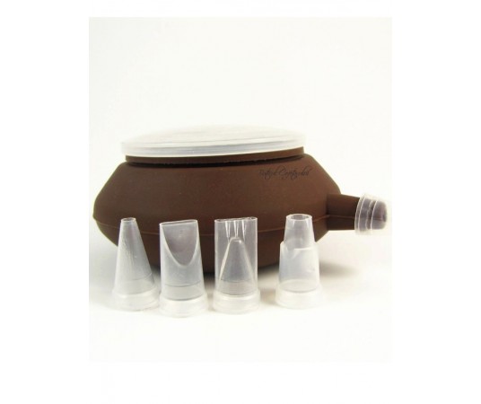 Recipient ornare macarons