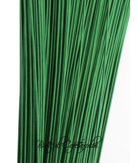 Sarma flori verde inchis