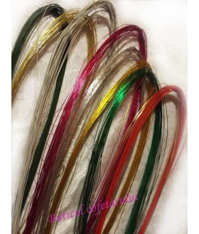 Sarma flori verde mat