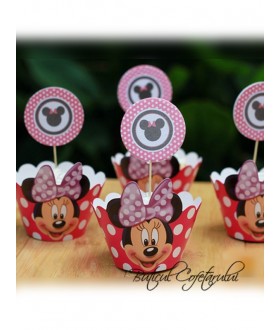 Chese decorative Minnie Mouse 1