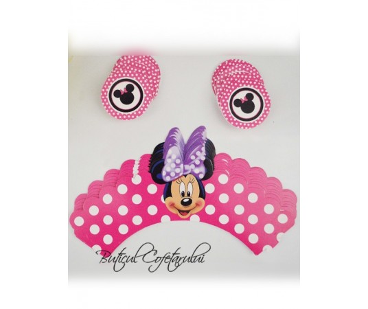 Chese decorative Minnie Mouse 1