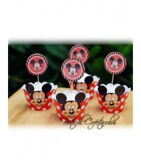 Chese decorative Mickey Mouse 1