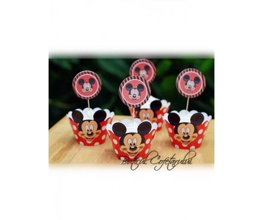 Chese decorative Mickey Mouse 1