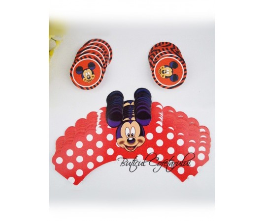 Chese decorative Mickey Mouse 1