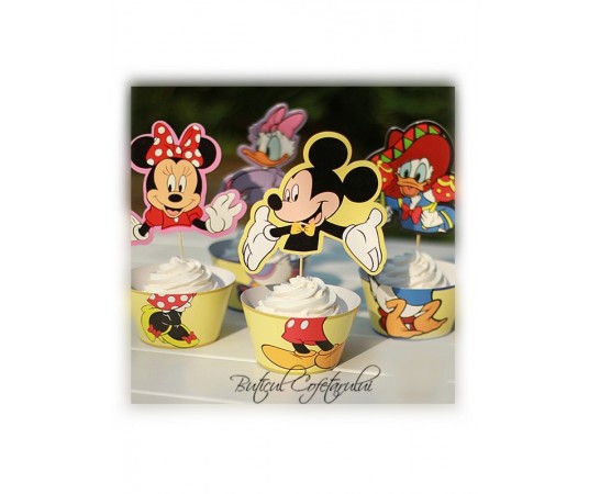 Chese decorative Mickey Mouse 2