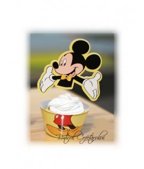 Chese decorative Mickey Mouse 2