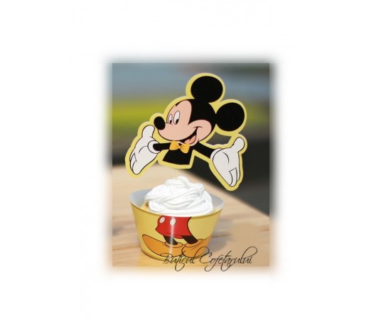 Chese decorative Mickey Mouse 2