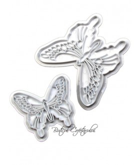 Decupatoare forme fluturi 