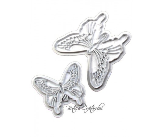 Decupatoare forme fluturi 