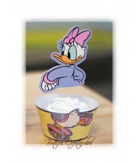 Chese decorative Daisy Duck