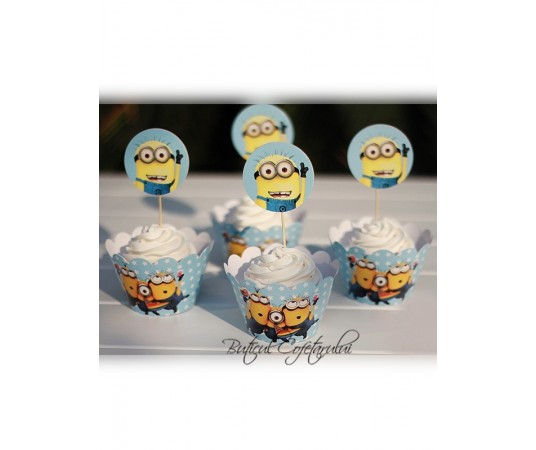 Chese decorative Despicable Me