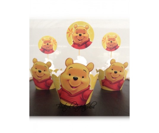 Chese decorative Winnie
