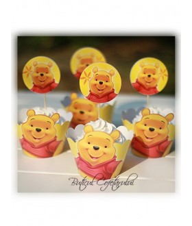 Chese decorative Winnie