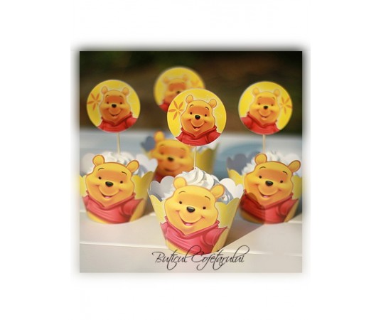 Chese decorative Winnie