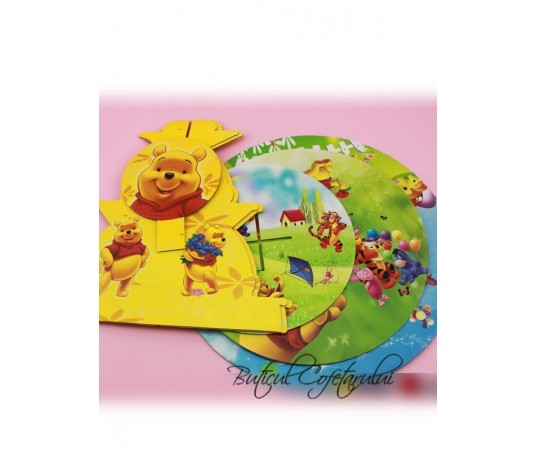 Suport briose Winnie si Tigrila