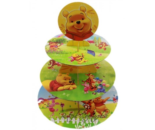 Suport briose Winnie si Tigrila