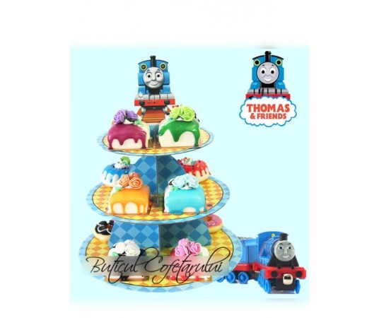 Suport briose Thomas