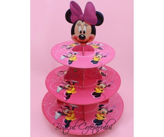 Suport briose Minnie Mouse 
