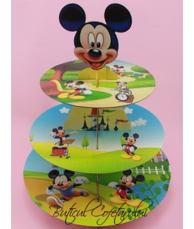 Suport briose Mickey Mouse 