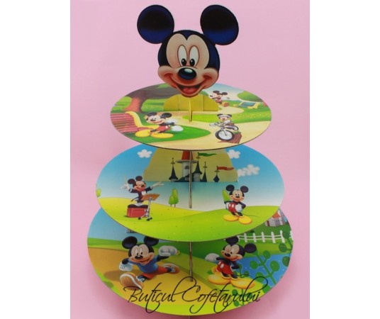 Suport briose Mickey Mouse 