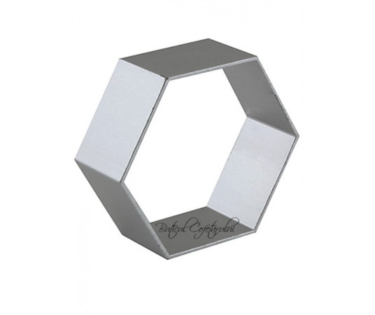 Decupator hexagon