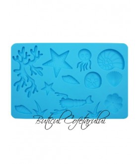 Mulaj Silicon Peisaj Marin