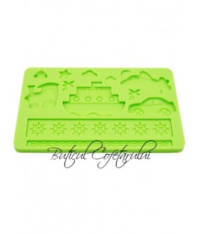 Mulaj Silicon Jucarii