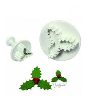 Decupatoare frunze vasc crete 