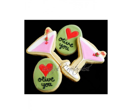 Decupator cupa cocktail