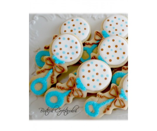 Decupator jucarie bebe