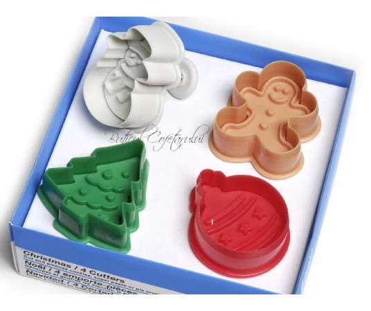 Decupatoare forme Craciun