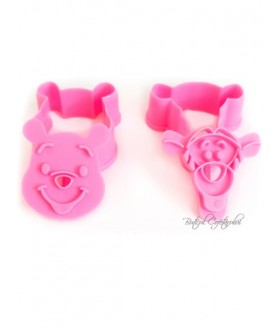 Decupatoare Winnie si Tigrila