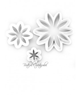 Decupatoare margarete model 2