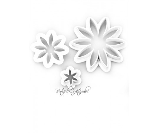 Decupatoare margarete model 2