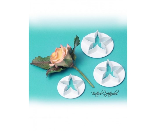 Decupatoare flori diverse