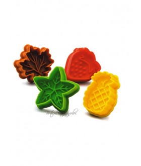 Decupatoate fructe si frunze