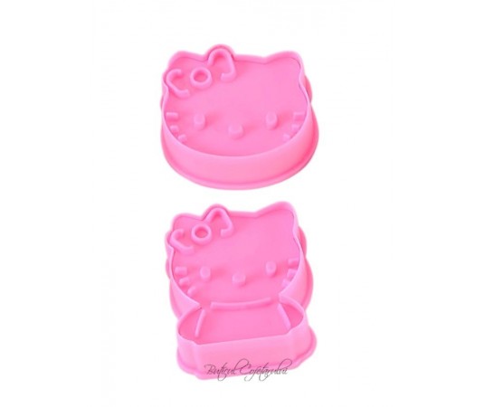 Decupatoare Hello Kitty