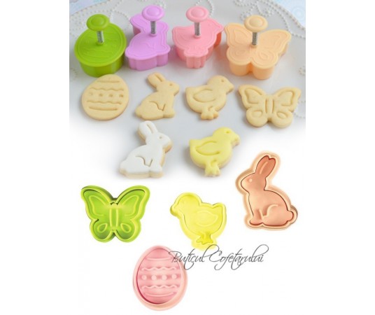 Decupatoare tematica Paste
