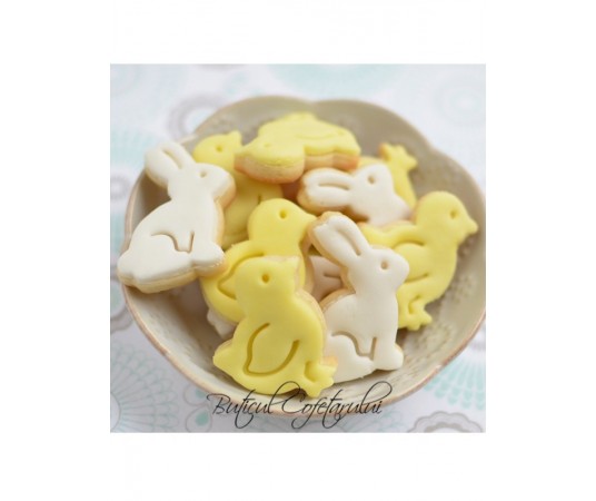 Decupatoare tematica Paste