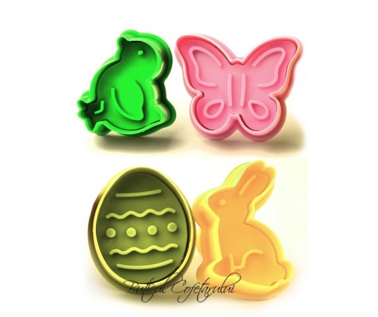 Decupatoare tematica Paste