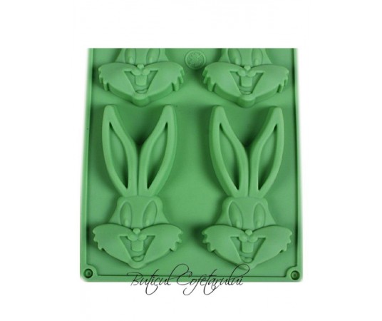 Forma bomboane Bugs Bunny