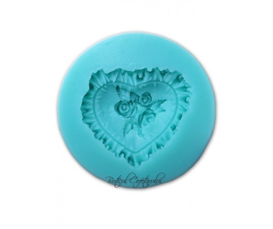 Mulaj inima cu dantela