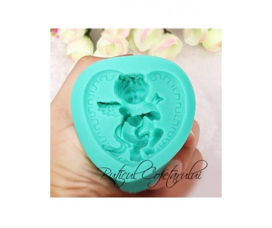 Mulaj  ingeras si inimioara