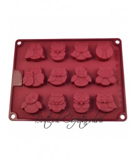 Forma bomboane bufnite